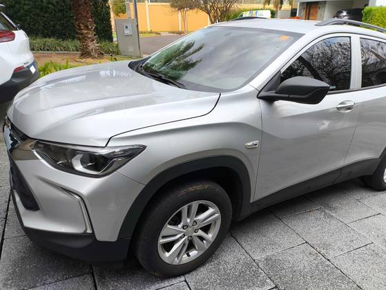 CHEVROLET TRACKER 1.0 TURBO FLEX AUTOMÁTICO